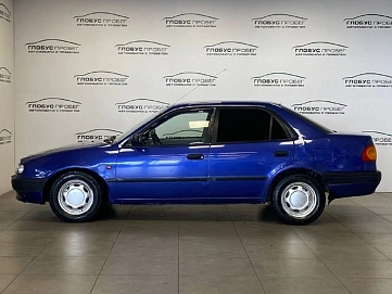 Toyota Corolla, 1998г, передний привод, механика