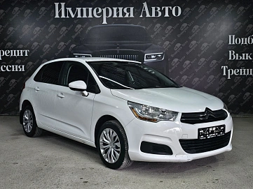 Citroen C4, 2012г., передний привод, автомат