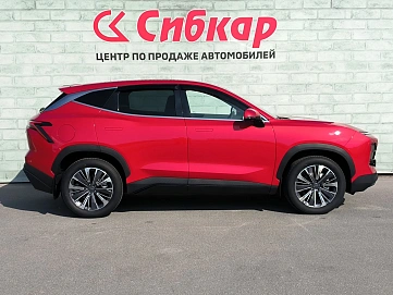 Jetour Dashing, 2024г, передний привод, робот