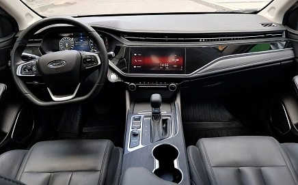 Omoda S5, 2024г., передний привод, вариатор