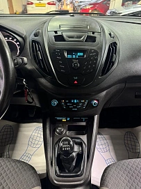 Ford Tourneo Courier, 2018г, передний привод, механика