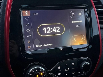 Renault Kaptur, 2018г, полный привод, автомат