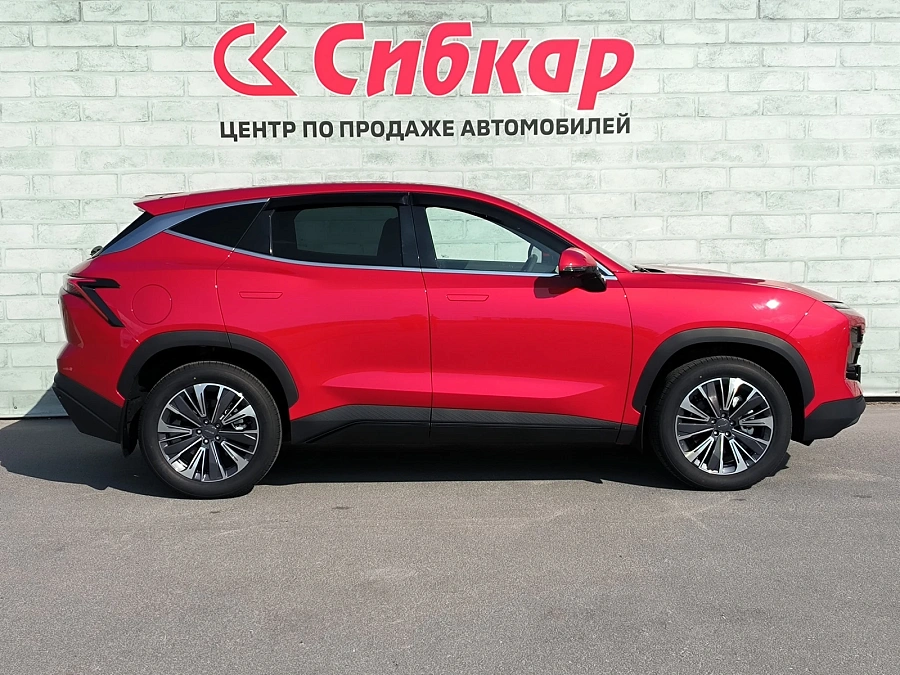 Jetour Dashing, 2024г., передний привод, робот