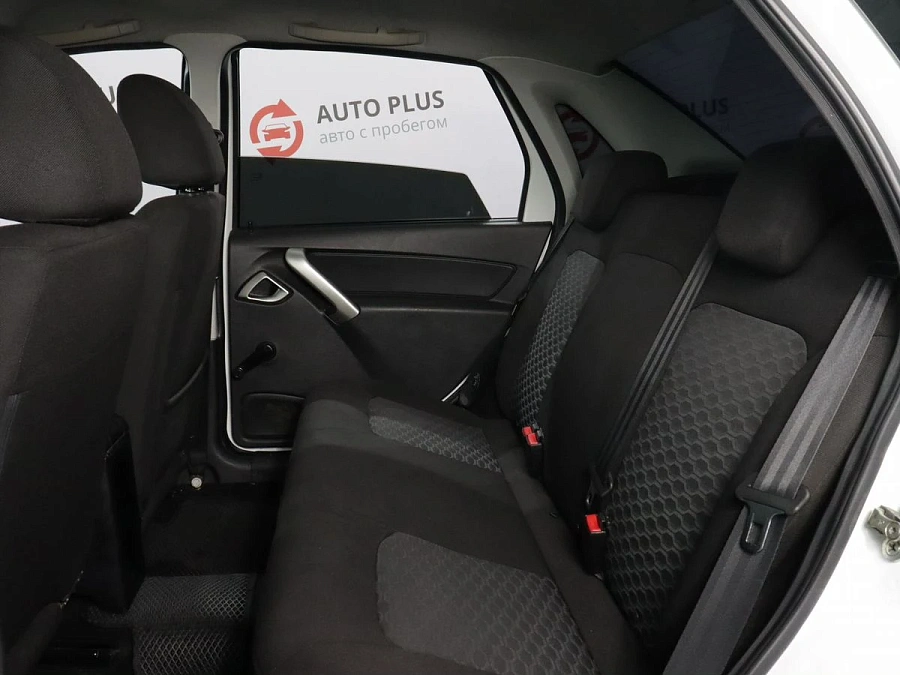 Lada (ВАЗ) Granta, 2019г., передний привод, автомат