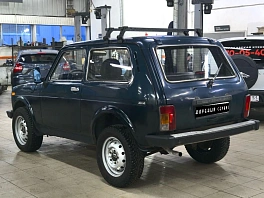 Lada (ВАЗ) , 2008г., полный привод, механика