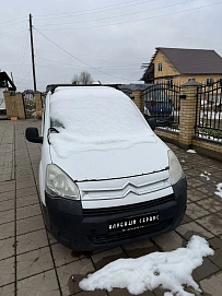 Citroen Berlingo, 2011г, передний привод, механика