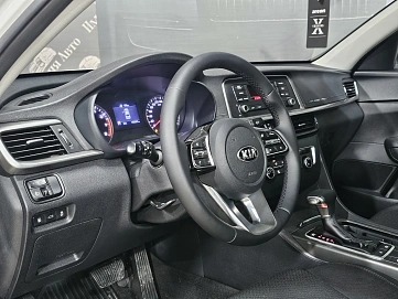 Kia Optima, 2019г, передний привод, автомат
