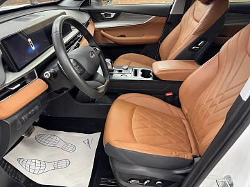 Chery Tiggo 8 Pro Max, 2022г, полный привод, робот