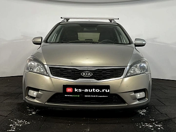 Kia Ceed, 2011г, передний привод, механика