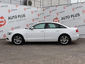 Audi A6, 2011г, полный привод, робот