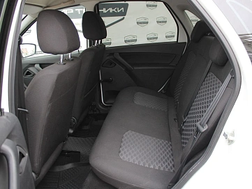 Lada (ВАЗ) Granta, 2022г, передний привод, механика