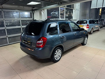 Lada (ВАЗ) Kalina, 2014г, передний привод, механика