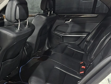 Mercedes-Benz E-Класс, 2012г, задний привод, автомат