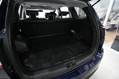 Hyundai Santa Fe, 2011г, полный привод, автомат