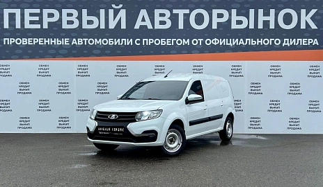 Lada (ВАЗ) Largus, 2021г, передний привод, механика
