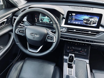 Chery Tiggo 7 Pro, 2021г, передний привод, вариатор
