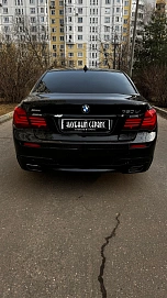 BMW 7 серии, 2012г, полный привод, автомат