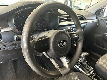 Kia Rio, 2019г, передний привод, автомат