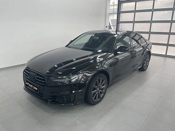 Audi A6, 2015г, полный привод, робот