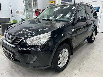 Chery , 2015г., передний привод, механика