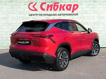 Jetour Dashing, 2024г, полный привод, автомат
