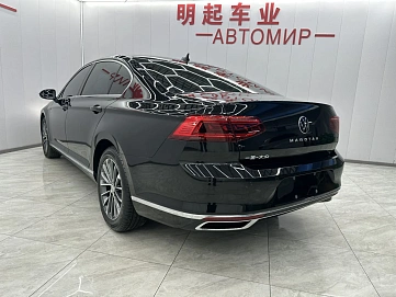 Volkswagen Magotan, 2022г, передний привод, робот