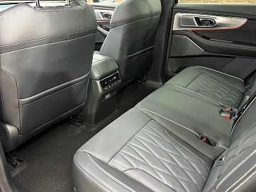 GAC GS8, 2026г, полный привод, автомат