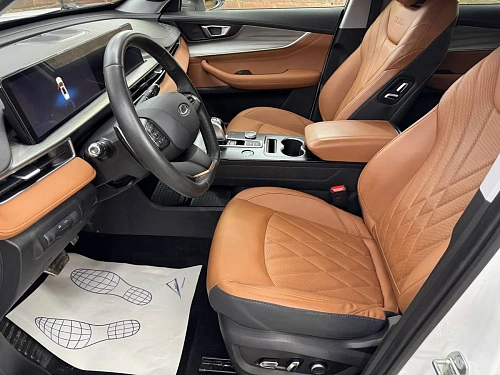 Chery Tiggo 8 Pro Max, 2022г, полный привод, робот