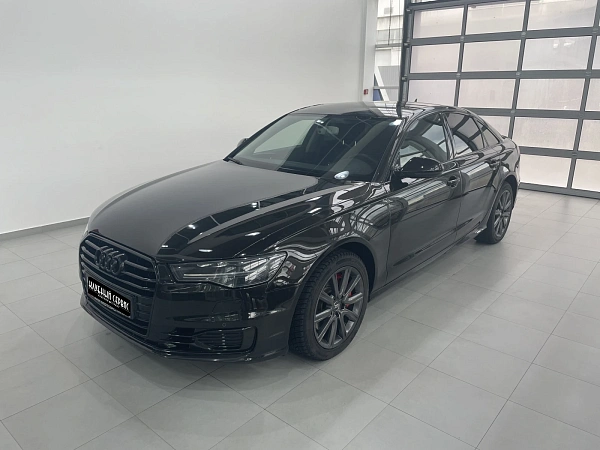 Audi A6, 2015г., полный привод, робот