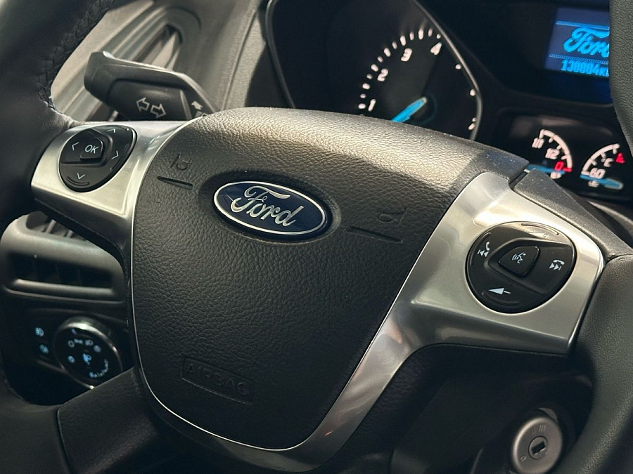 Ford Focus, 2014г., передний привод, робот