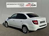 Lada (ВАЗ) Granta, 2023г., передний привод, механика