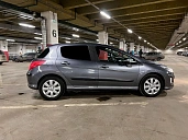 Peugeot 308, 2010г., передний привод, автомат