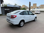 Lada (ВАЗ) Granta, 2022г., передний привод, механика