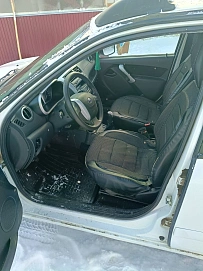 Datsun on-DO, 2015г, передний привод, механика