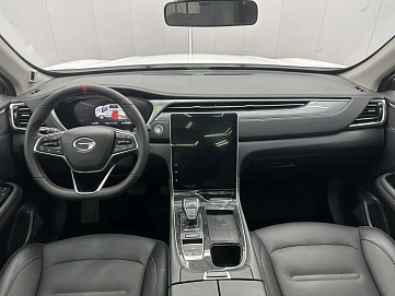 GAC Trumpchi GS4 Plus, 2022г, передний привод, автомат