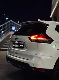 Nissan X-Trail, 2018г, полный привод, вариатор