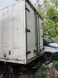 Ford Transit, 2017г, Задний привод, Механическая