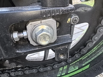 Bajaj Dominar 400, 2020г, Цепь привод, 6 передач