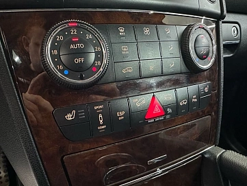 Mercedes-Benz M-Класс, 2008г, полный привод, автомат