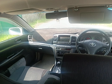 Toyota Mark II, 2002г, полный привод, автомат