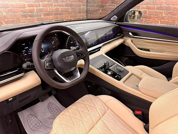 Geely Monjaro, 2025г, полный привод, автомат