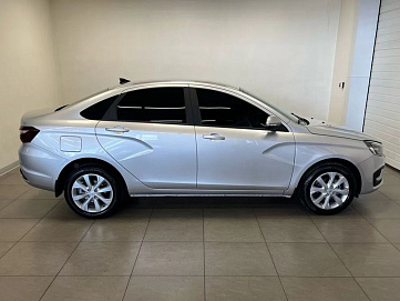 Lada (ВАЗ) Vesta, 2025г, передний привод, автомат