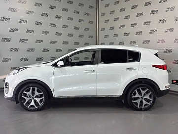 Kia Sportage, 2018г, передний привод, автомат