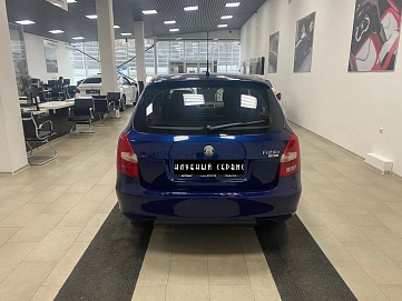 Skoda Fabia, 2008г, передний привод, механика