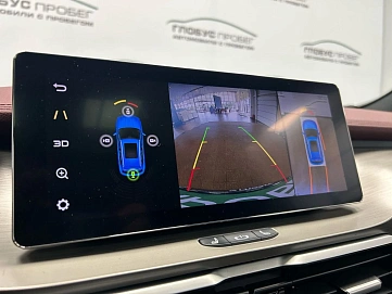 Geely Coolray, 2023г., передний привод, робот