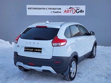 Lada (ВАЗ) , 2020г., передний привод, вариатор