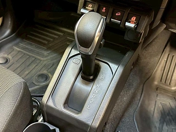 Suzuki Jimny, 2022г, полный привод, автомат