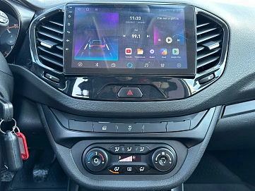 Lada (ВАЗ) Vesta, 2021г, передний привод, механика