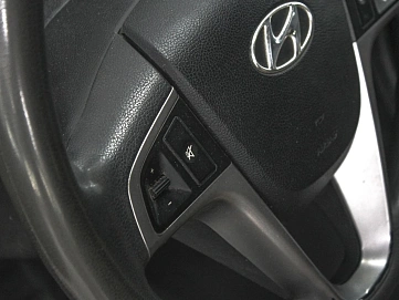 Hyundai Solaris, 2014г, передний привод, механика