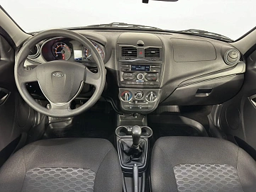 Lada (ВАЗ) Granta, 2021г, передний привод, механика